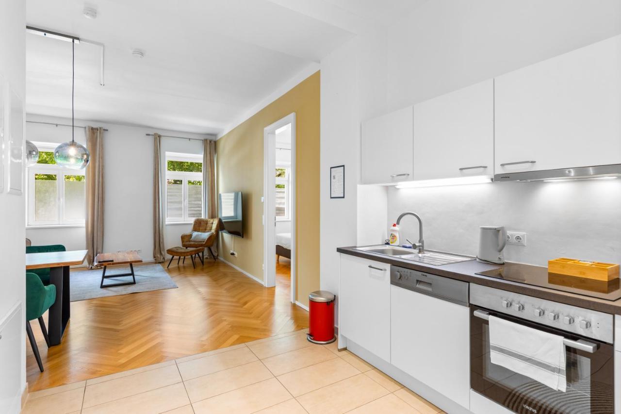 Vienna Chic Residences #Suite 2 外观 照片