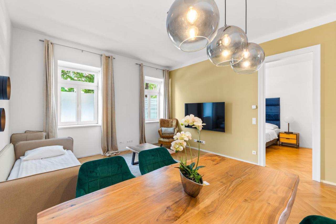 Vienna Chic Residences #Suite 2 外观 照片